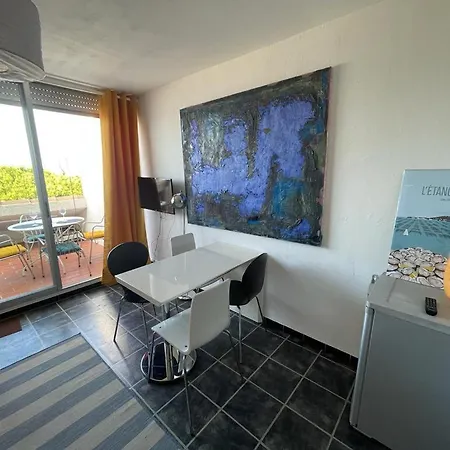 La Bella Vista Appartement Mèze Buitenkant foto