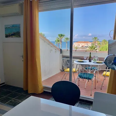 La Bella Vista Appartement Mèze Buitenkant foto