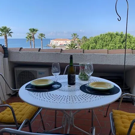 La Bella Vista Appartement Mèze Buitenkant foto